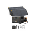 Pecron F3000LFP Portable Power Station + 3x 300W Solar Panel + 1 Expansion Battery Inclusions 