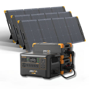 Pecron F3000LFP Portable Power Station | Outbound Power