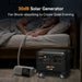 Pecron F5000LFP Portable Power Station  - 30dB Solar Generator