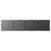 Pecron PV500 500W Portable Solar Panel front view