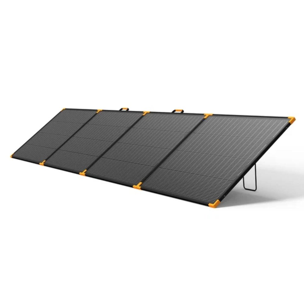 Pecron PV500 500W Portable Solar Panel left view