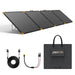 Pecron PV500 500W Portable Solar Panel with inclusions 