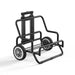 Pecron Trolley T2 | For E3600LFP / E2000LFP / E1500LFP / E2400LFP / F3000LFP side view