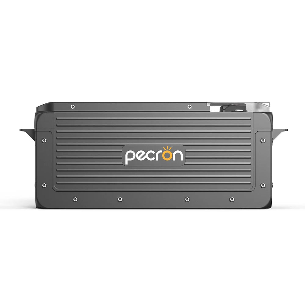 Pecron WB12200 Lithium 12V 200Ah Deep Cycle LiFePO4 Battery Front View