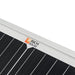 RICH SOLAR MEGA 100 Watt Portable Solar Panel Top Middle Panel
