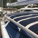 RICH SOLAR MEGA 160 Watt CIGS Flexible Solar Panel On The Ship