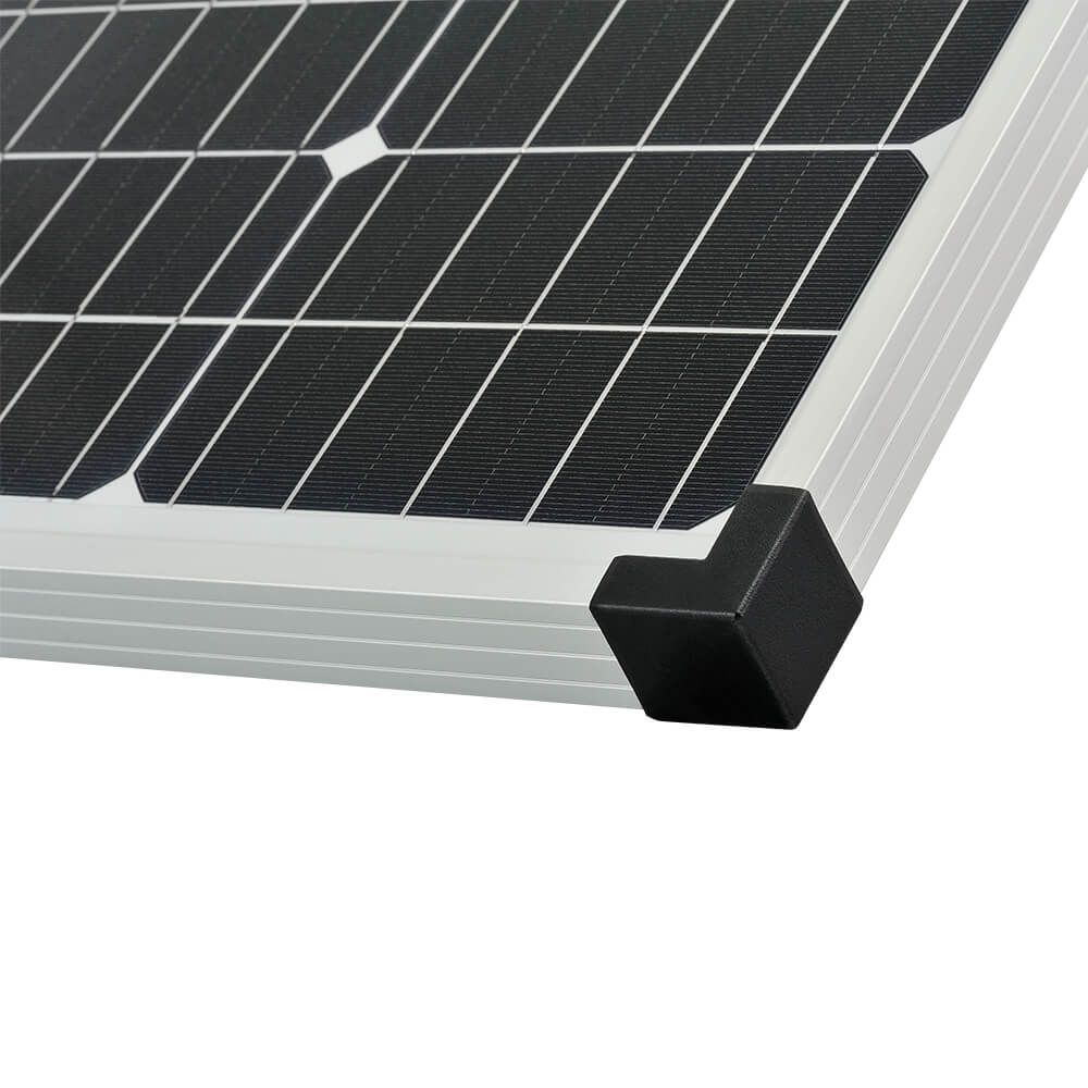 RICH SOLAR MEGA 60 Watt Portable Solar Panel Edge