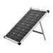 RICH SOLAR MEGA 60 Watt  Portable Solar Panel Front Side View