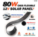 RICH SOLAR MEGA 80 Watt CIGS Flexible Solar Panel Features