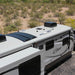 RICH SOLAR MEGA 80 Watt CIGS Flexible Solar Panel On RV