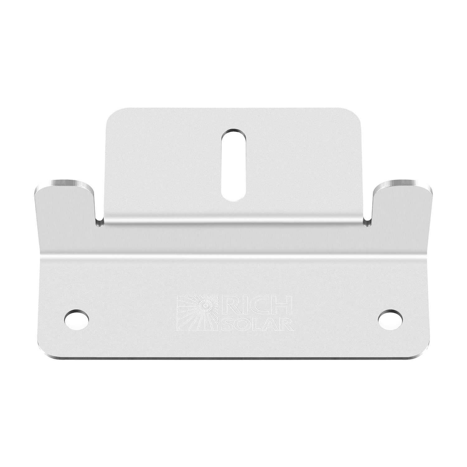 RICH SOLAR Mounting Hardware Z Brackets Front
