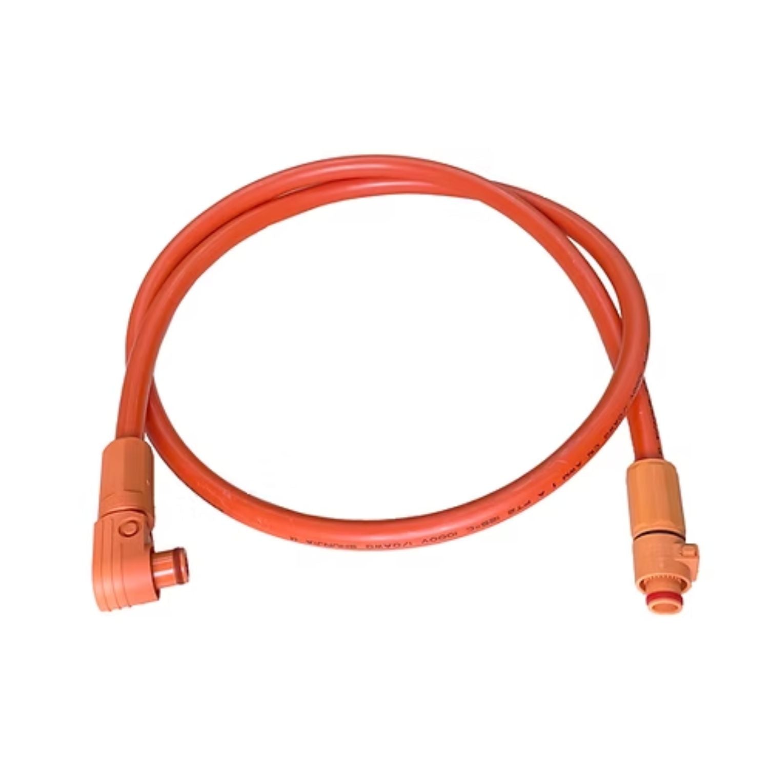 RUiXU 1/0 AWG Cable for RX9MP Busbar orange