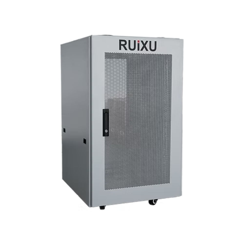 RUiXU 6-Slot Battery Cabinet
