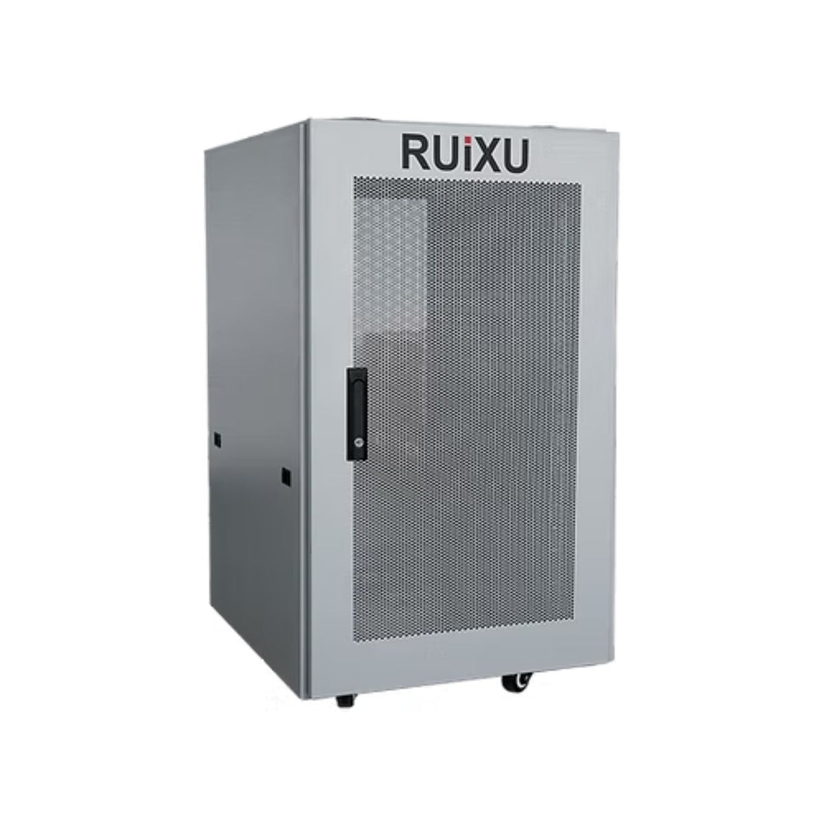 RUiXU 6-Slot Server Rack Battery Cabinet | Pre-Assembled With Busbar I ...