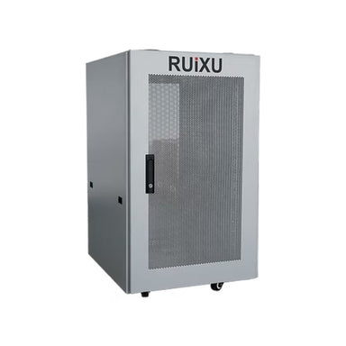 RUiXU 6-Slot Battery Cabinet