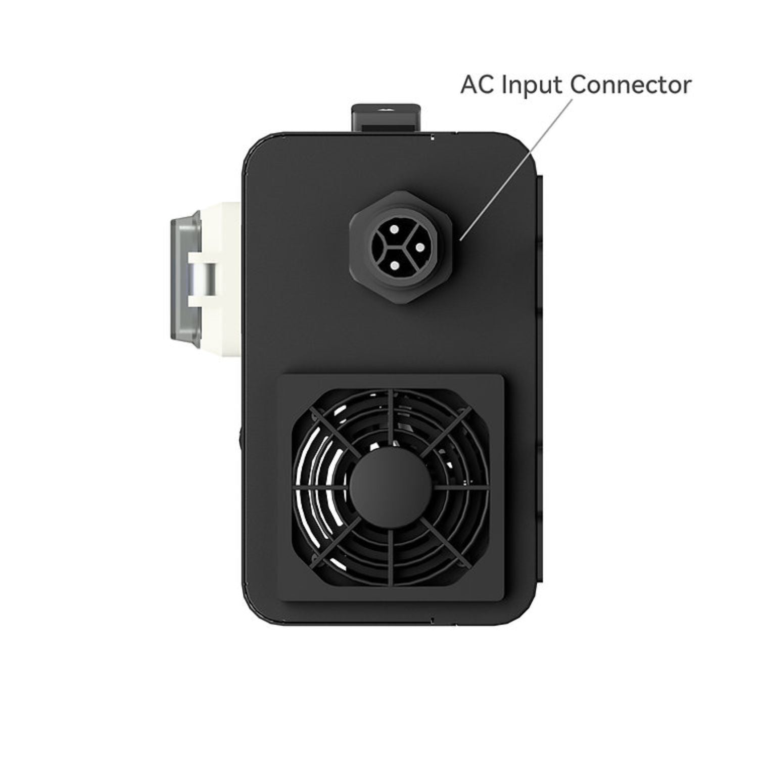 RUiXU Charger100 - AC input connector