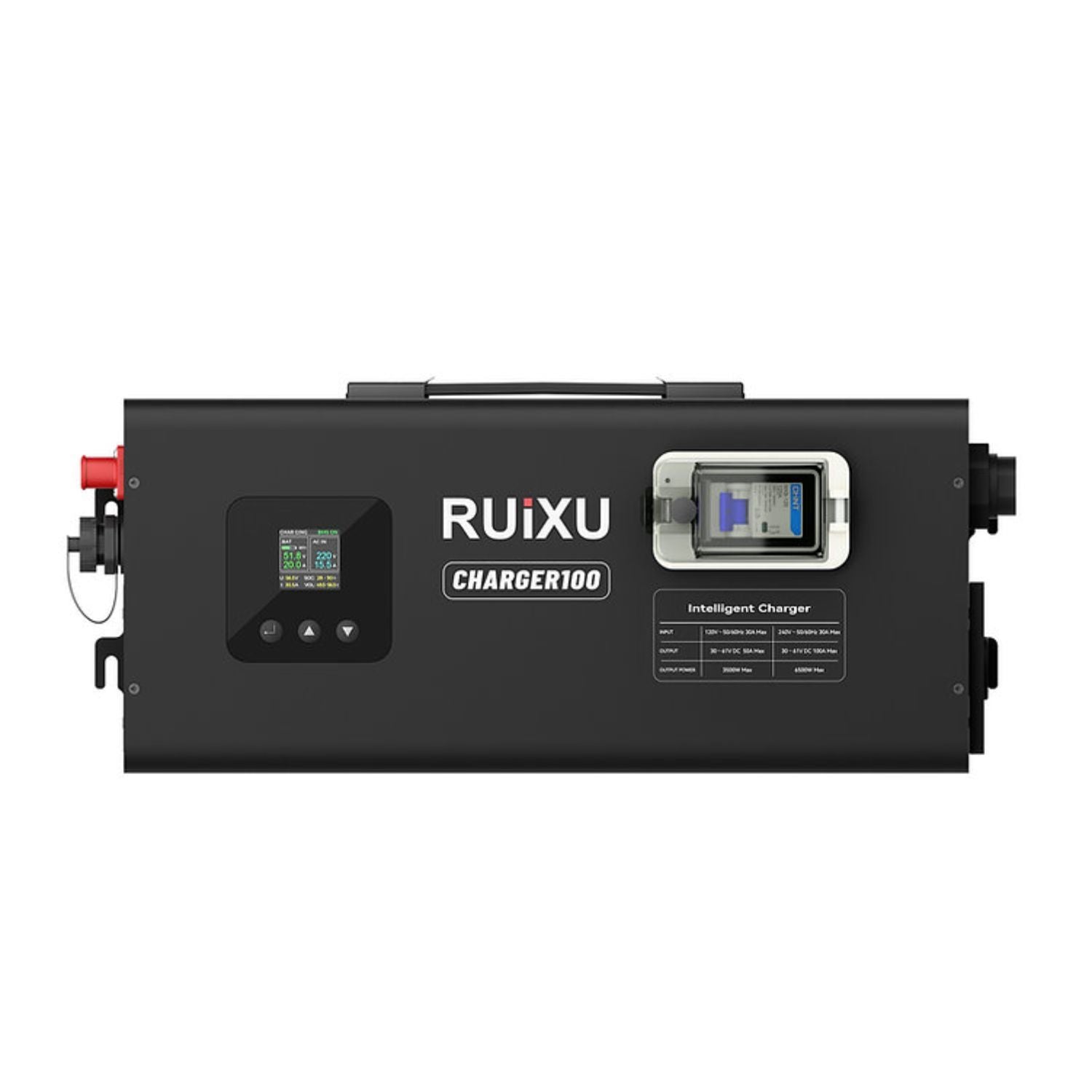 RUiXU Charger100