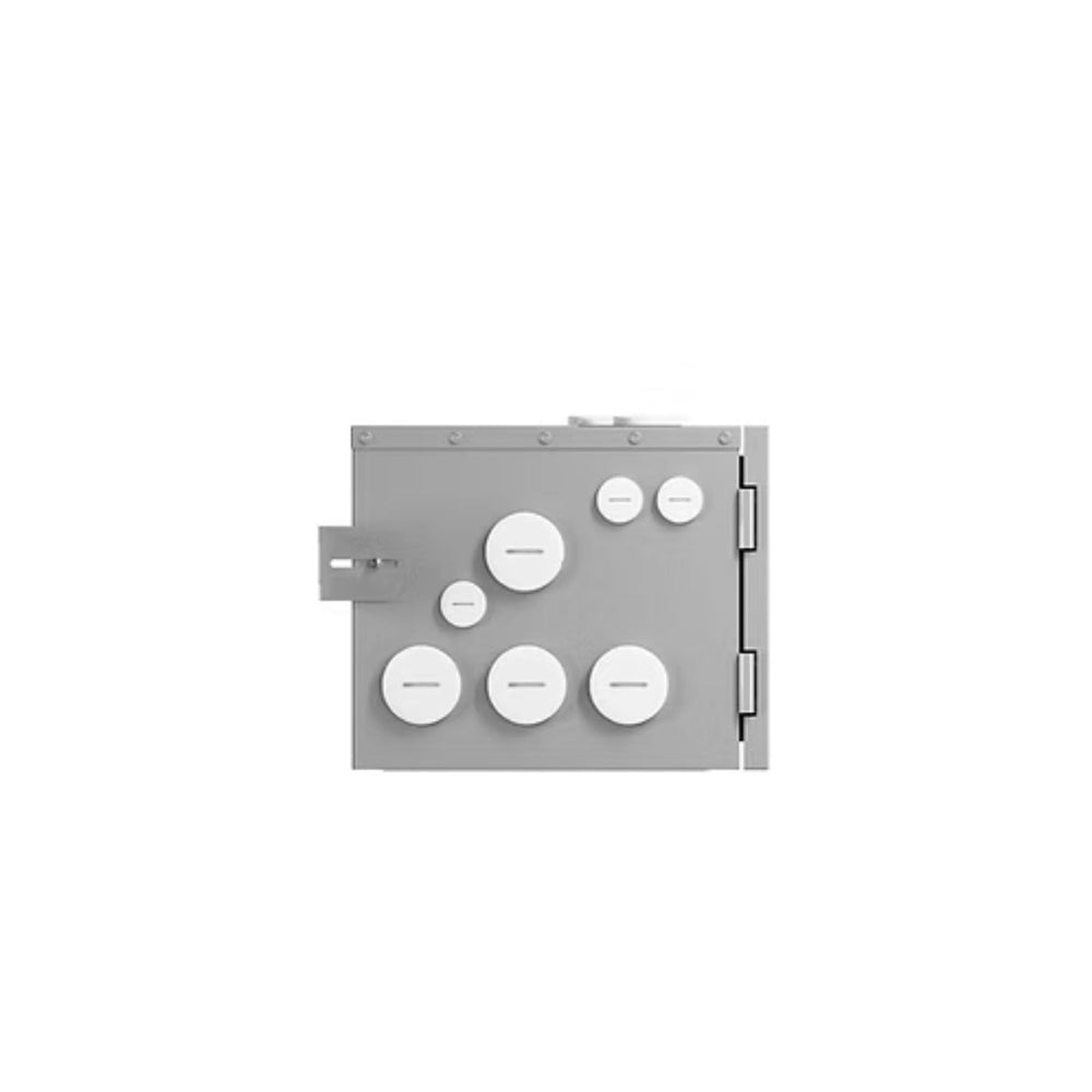 RUiXU Conduit Box side view