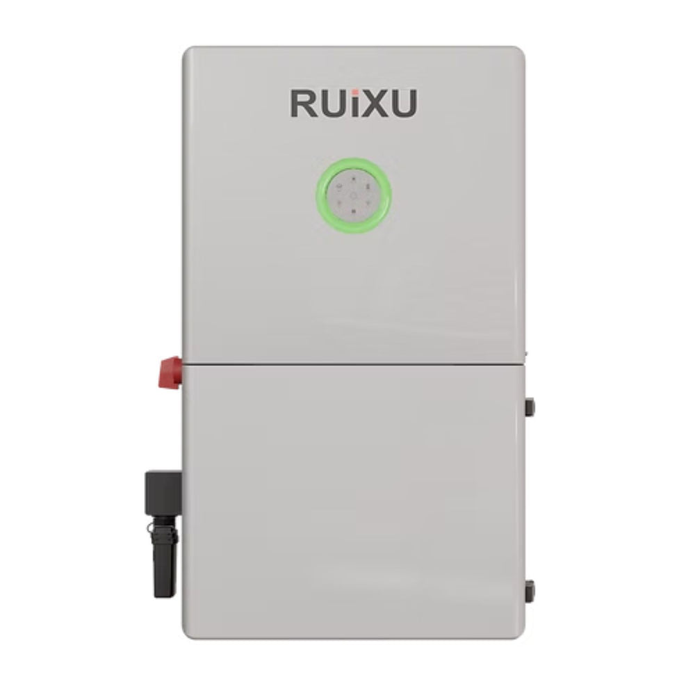 RUiXU RX-12K 11.4kW Inverter Front View