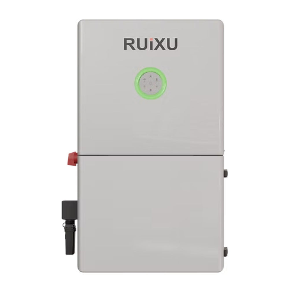 RYU RUiXU RX-12K 11.4kW Split-Phase Hybrid Inverter | UL1741 | UL9540