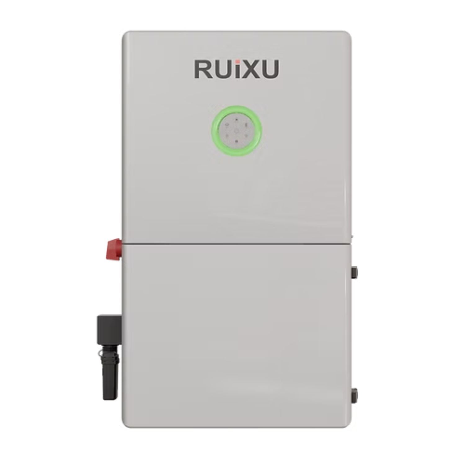 RUiXU RX-12K 11.4kW Inverter Front View
