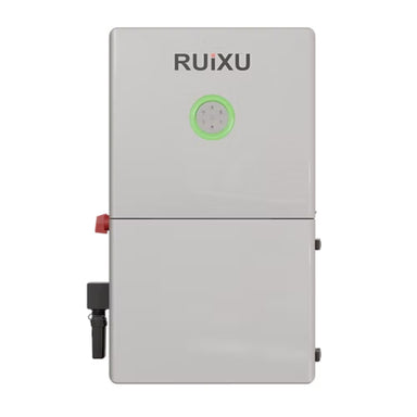 RUiXU RX-12K 11.4kW Inverter Front View
