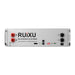 RUiXU RX-LFP48100 51.2V Server Rack Batteries facing front view