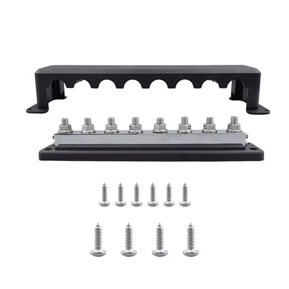 RUiXU RX5600 Busbar close up view of inclusions