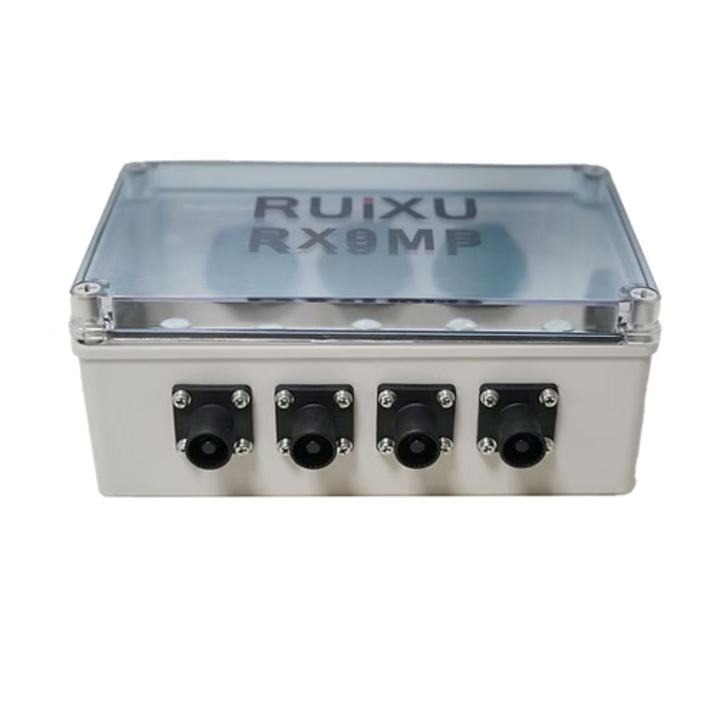 RUiXU RX9MP Busbar close up of its features