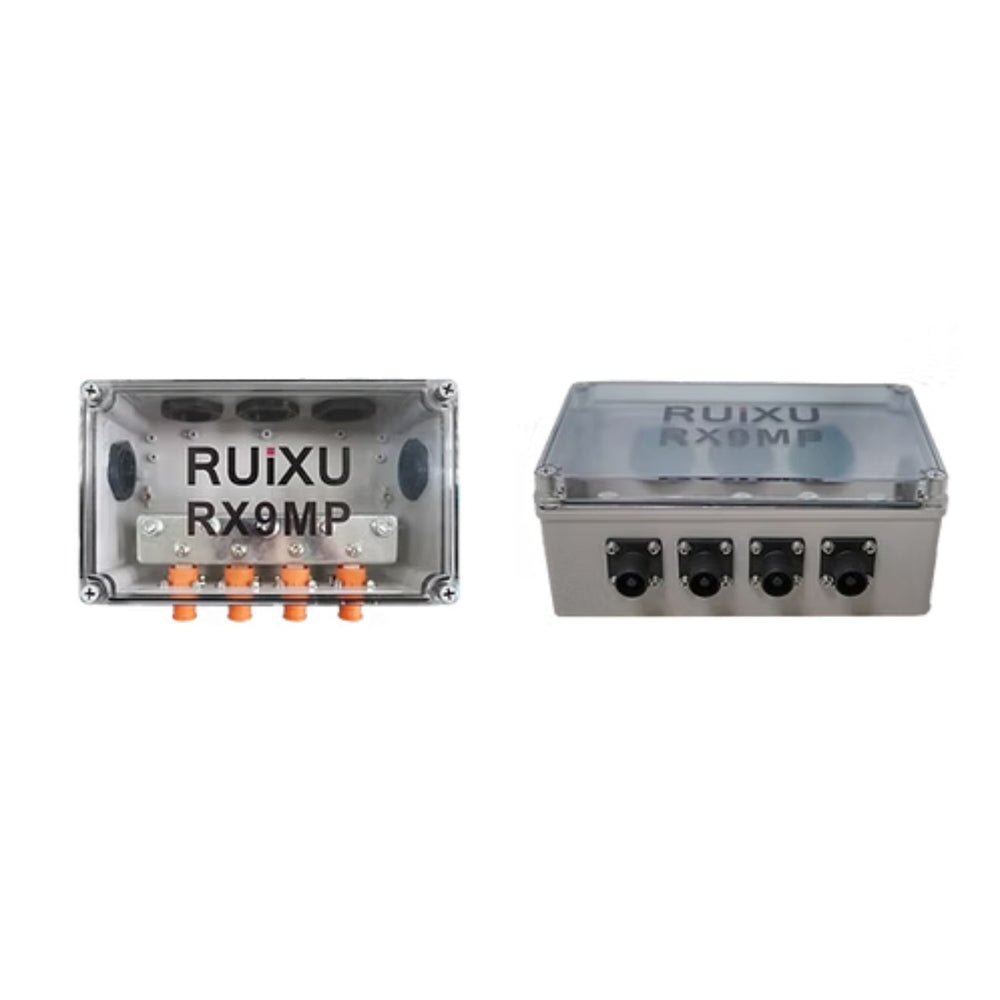 RUiXU RX9MP Busbar front and back view