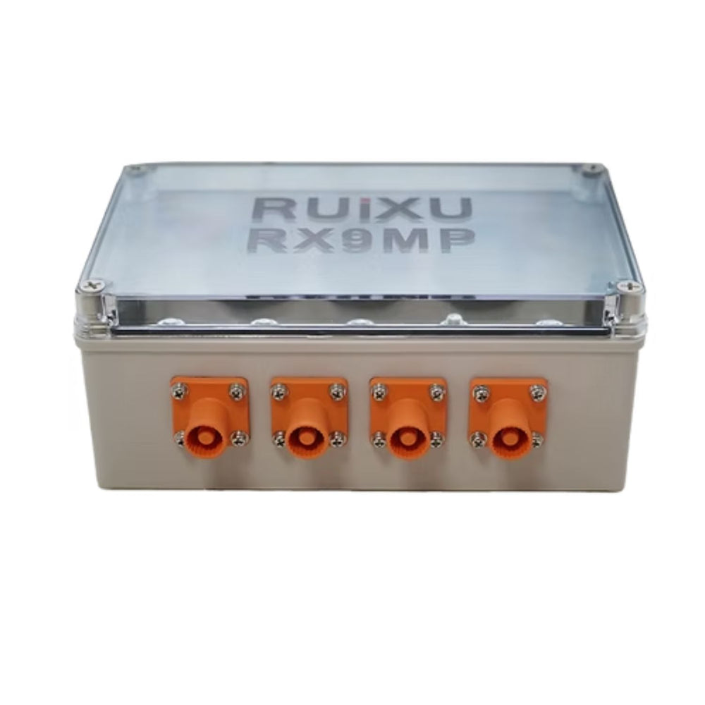 RUiXU RX9MP Busbar front side view