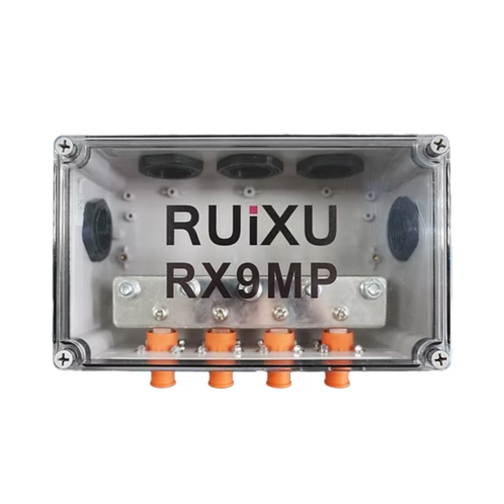 RUiXU RX9MP Busbar front view