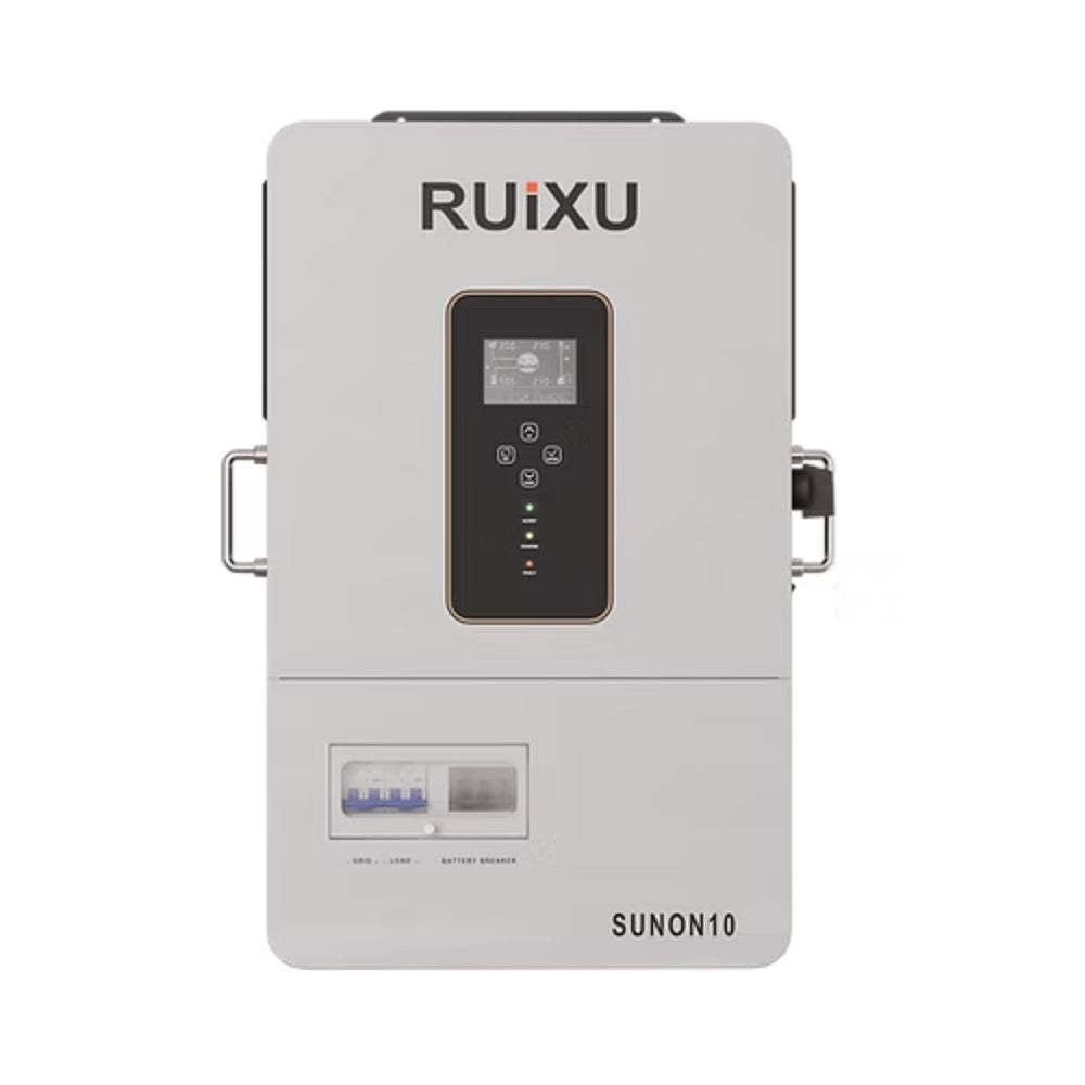 RUiXU SUNON10 10kW Off-Grid Inverter Front View