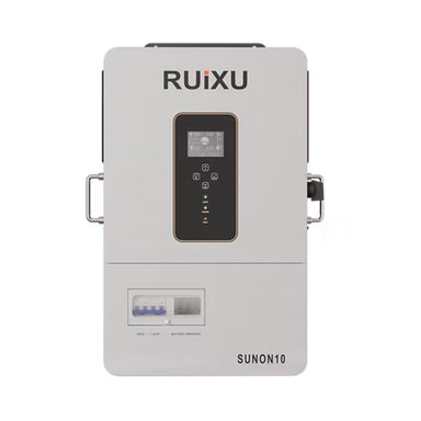 RUiXU SUNON10 10kW Off-Grid Inverter Front View