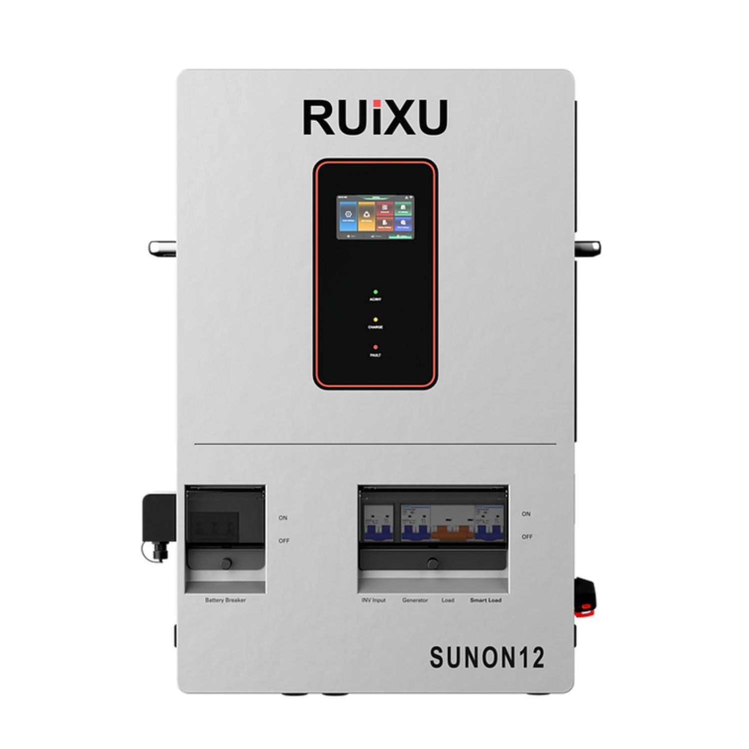 RUiXU SUNON12 12kW Single/Split-Phase Off-Grid Inverter