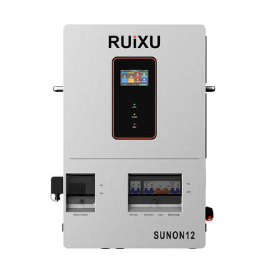 RUiXU SUNON12 12kW Single/Split-Phase Off-Grid Inverter