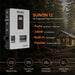 RUiXU SUNON12 12kW Single/Split-Phase Off-Grid Inverter features 