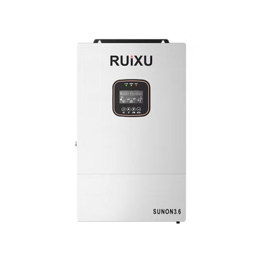 RUiXU SUNON3.6 Single-Phase Off-Grid Inverter