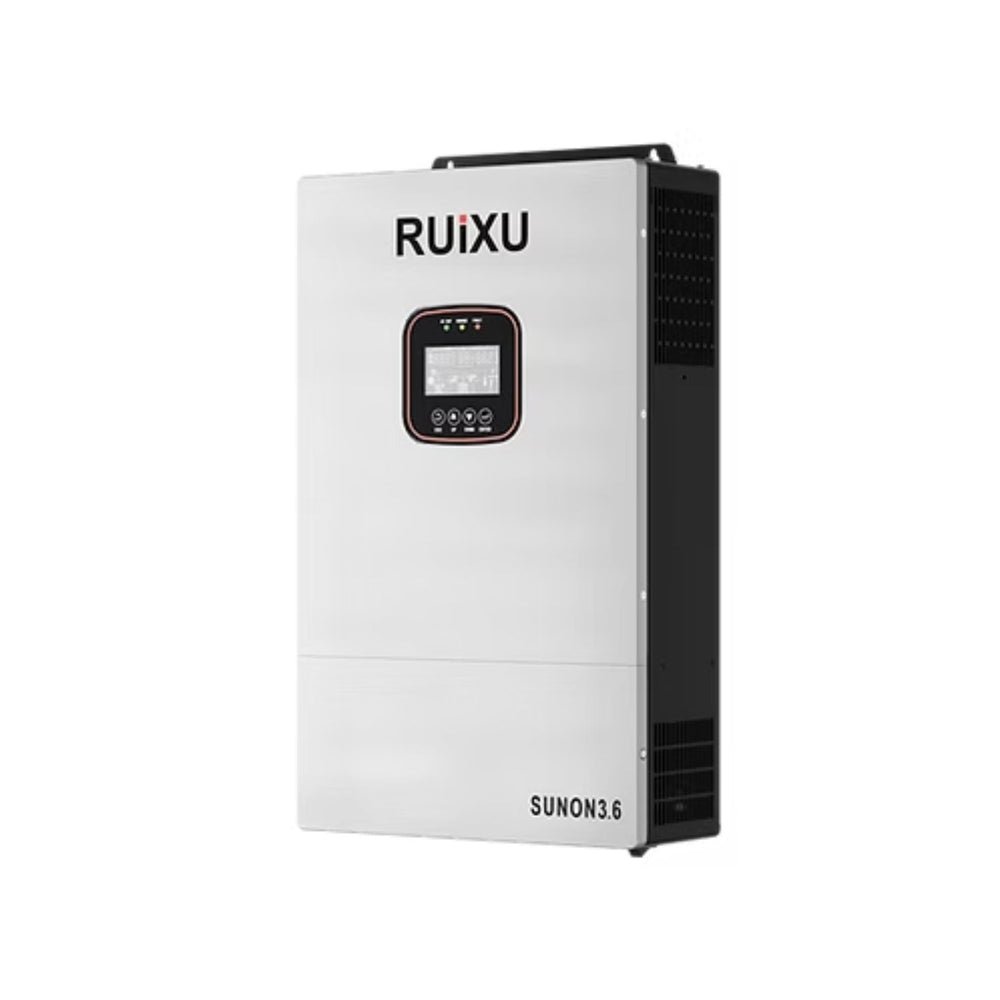 RUiXU SUNON3.6 Single-Phase Off-Grid Inverter left view