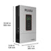 RUiXU SUNON7.2 Inverter dimensions