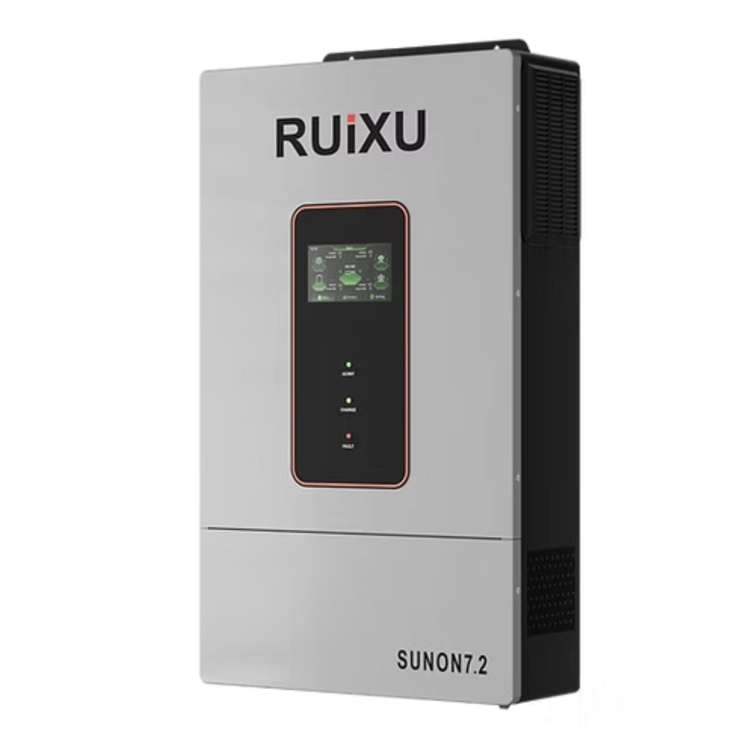 RUiXU SUNON7.2 Inverter left view