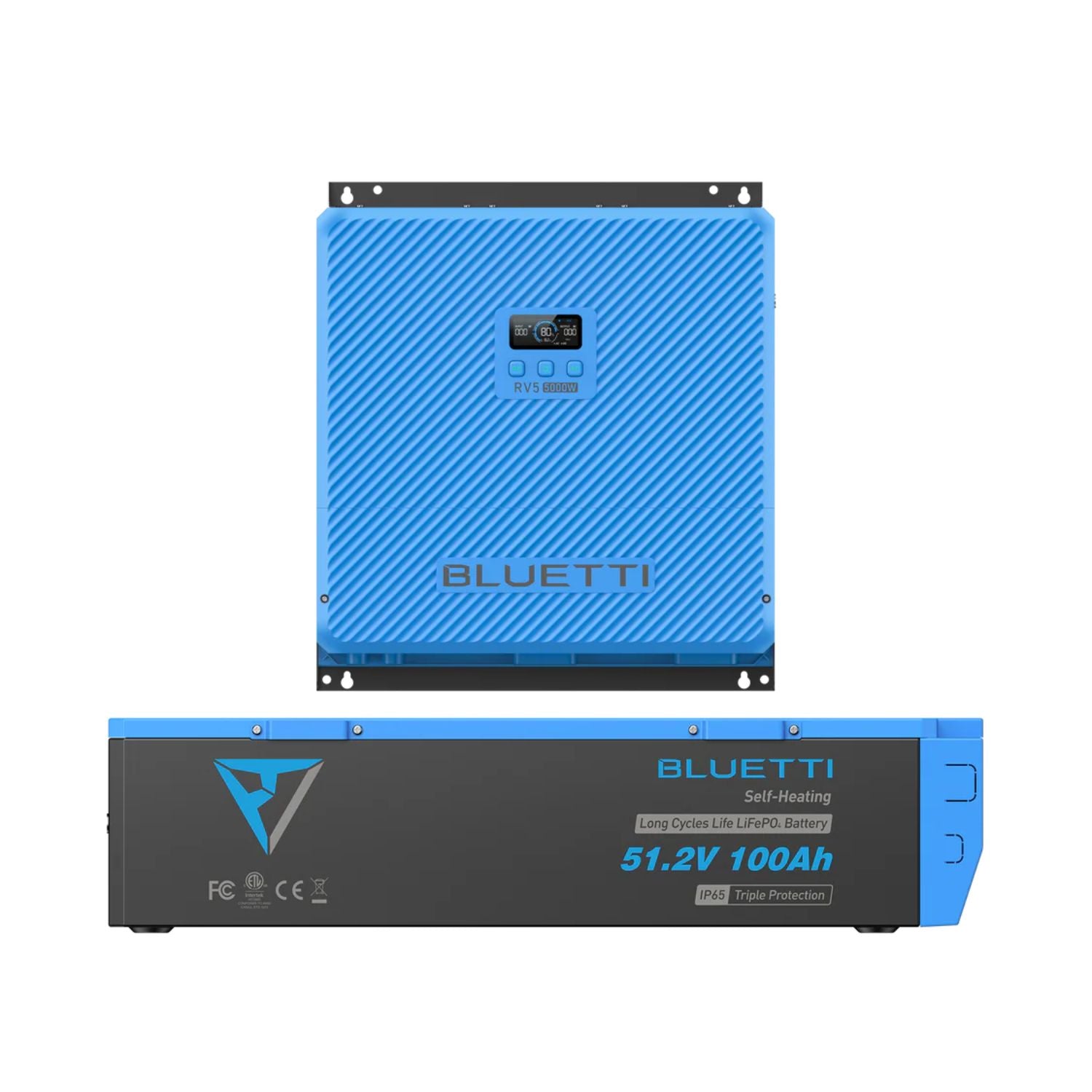RV5 Power Hub with B4810 Battery