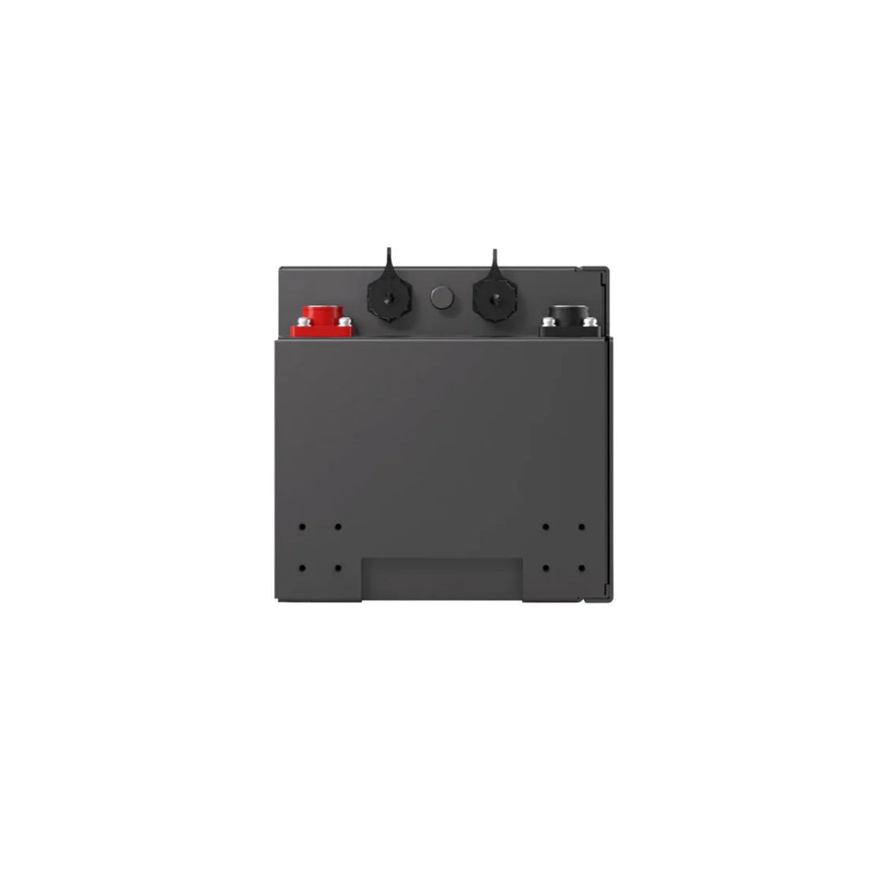 Renogy 120Ah side view