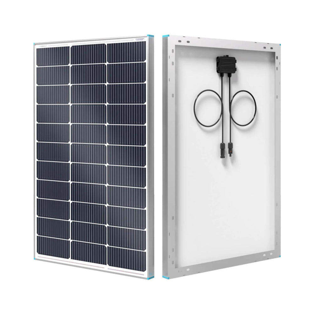 Renogy 16BB N-Type 24V Solar Panel 100W 1 piece