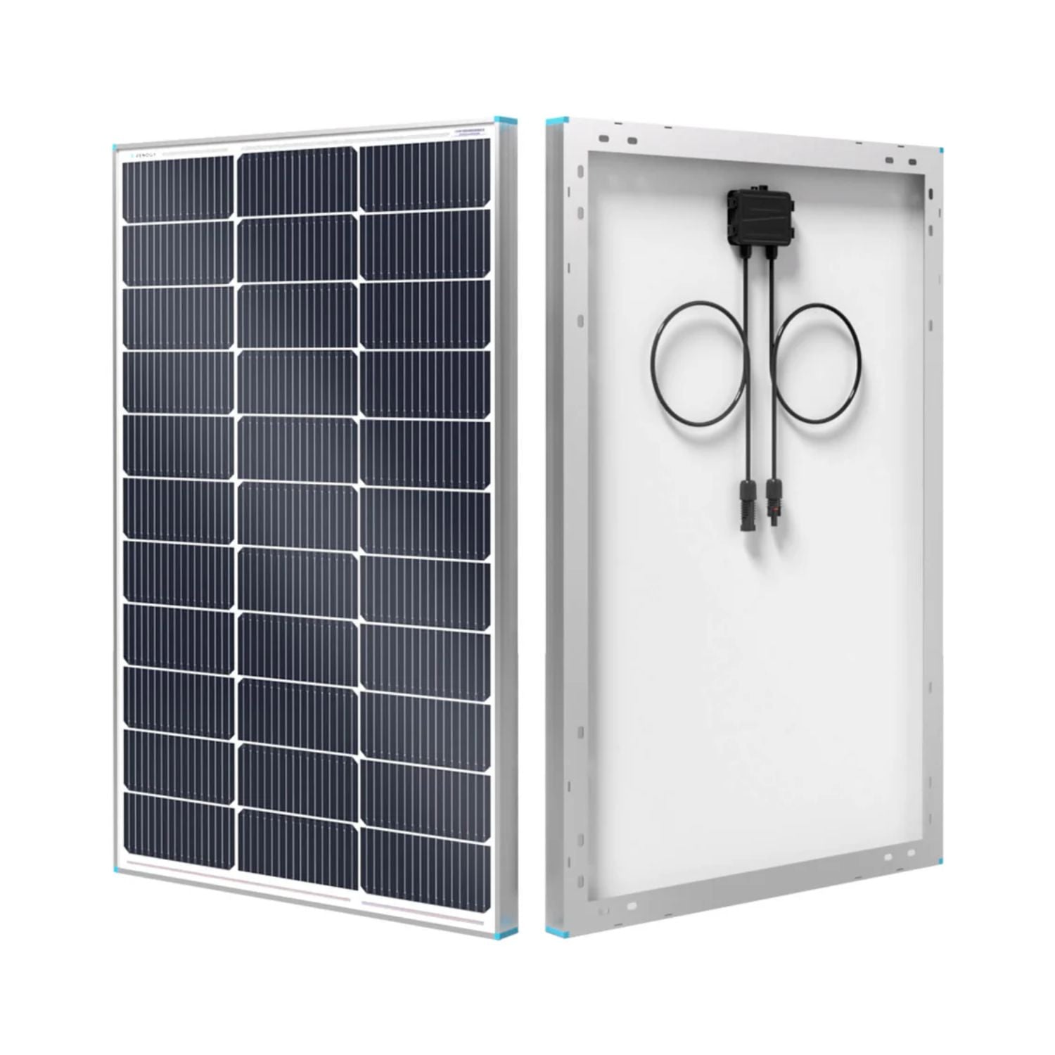 Renogy 16BB N-Type 24V Solar Panel 100W 1 piece