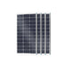 Renogy 16BB N-Type 24V Solar Panel 100W