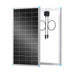 Renogy 16BB N-Type 24V Solar Panel  200W 1 piece