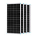 Renogy 16BB N-Type 24V Solar Panel