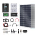 Renogy 2.4kWh Deep Cycle AGM Battery (2*12V 100Ah)