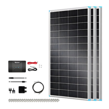 Renogy 3*200W 16BB N-Type 24V Solar Panel
